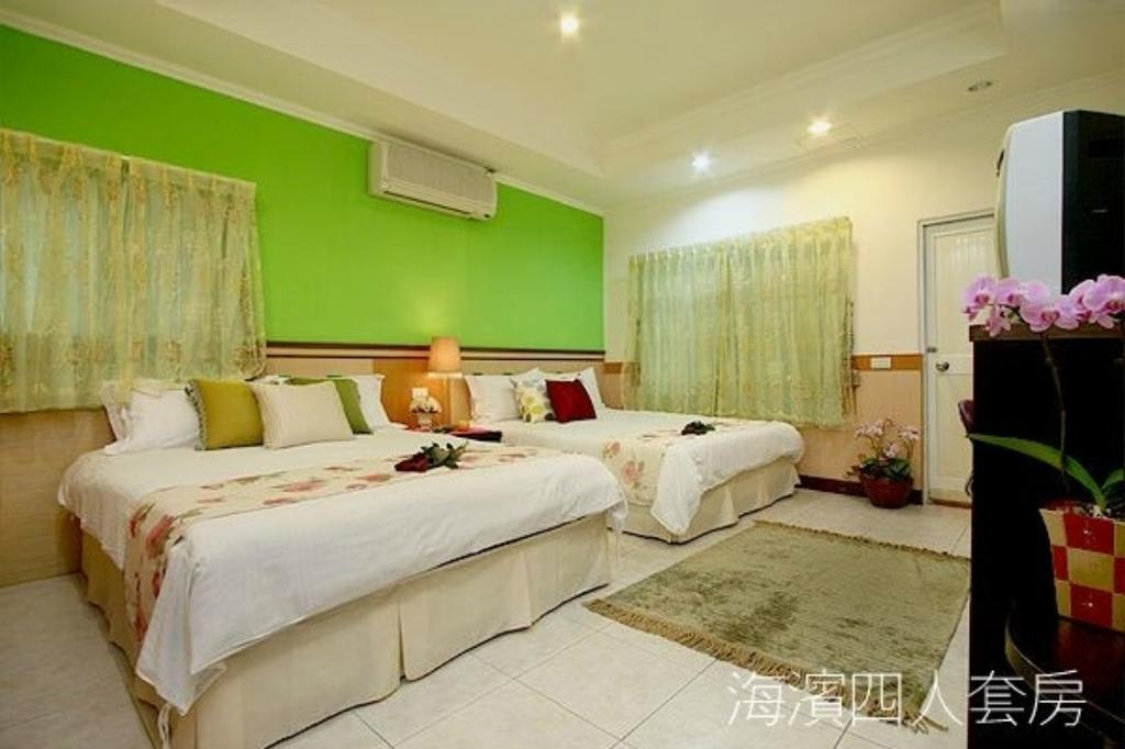 Hualien Hai Bin Homestay Exterior foto