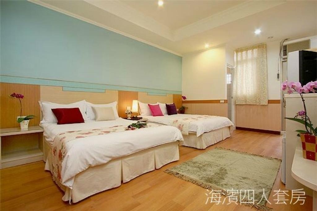 Hualien Hai Bin Homestay Cameră foto